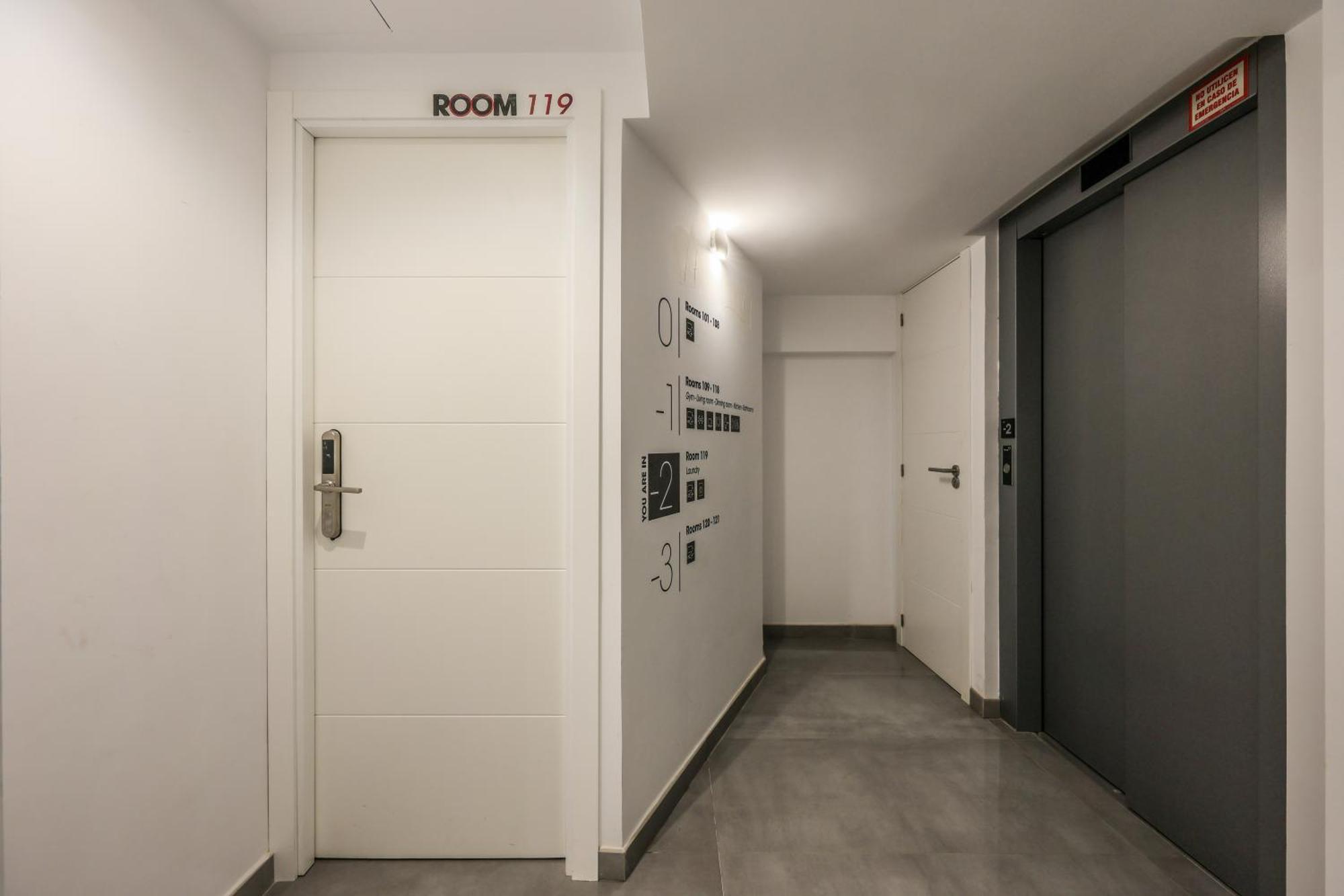 Amazinn Places Blasco De Garay 113 Madrid Extérieur photo