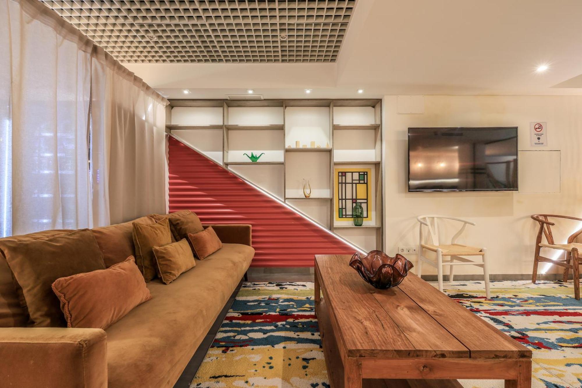 Amazinn Places Blasco De Garay 113 Madrid Extérieur photo