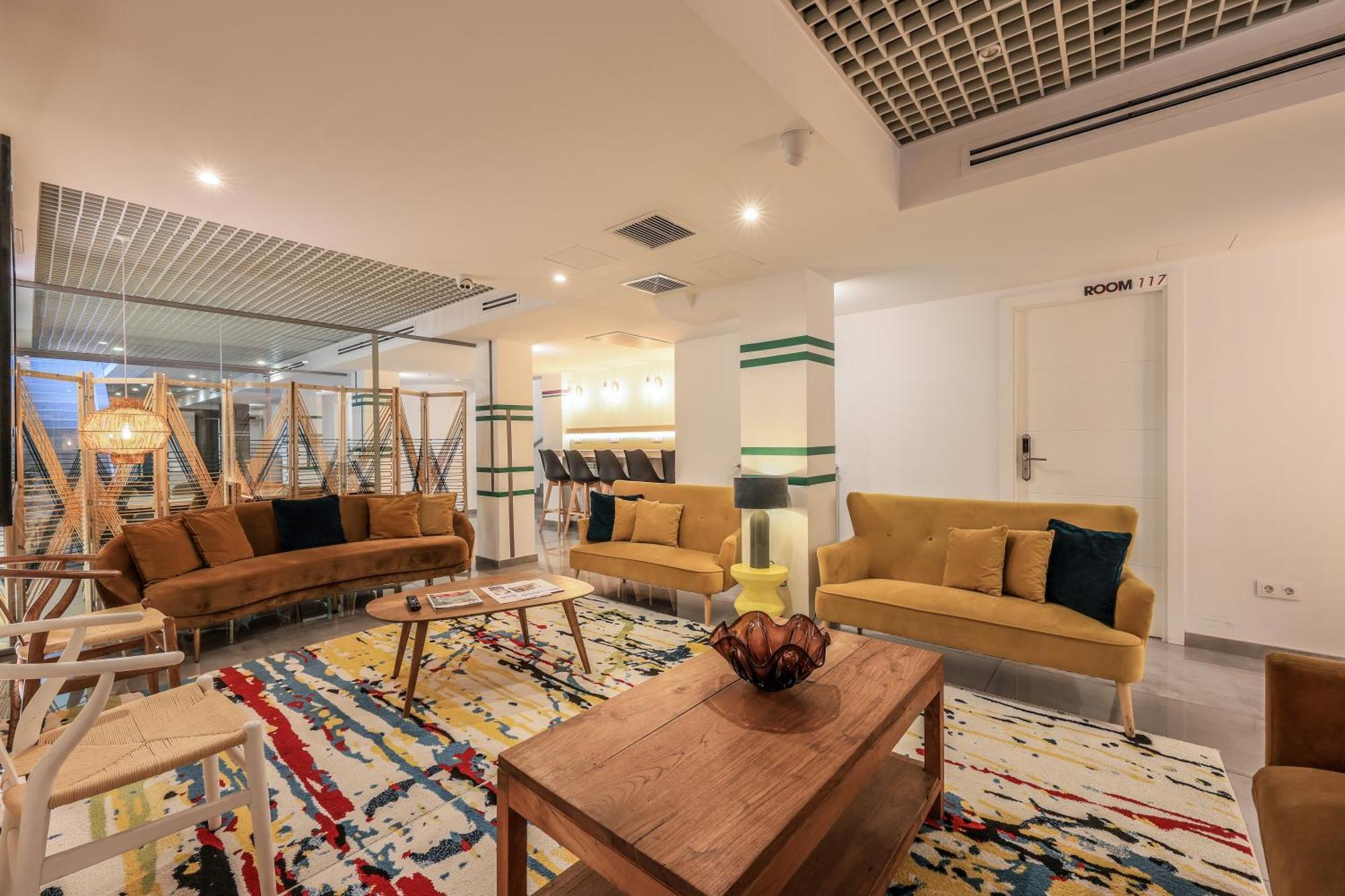 Amazinn Places Blasco De Garay 113 Madrid Extérieur photo