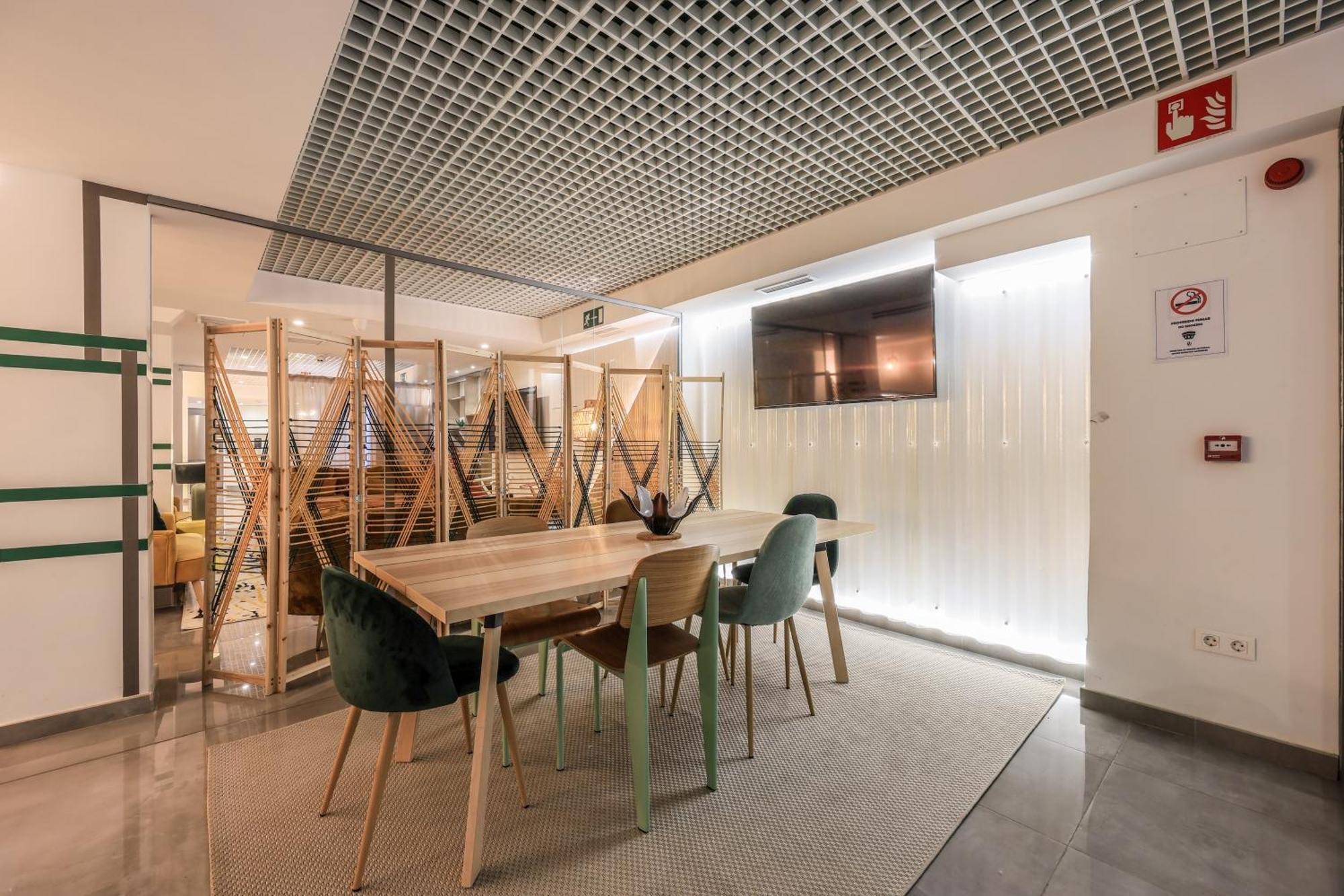 Amazinn Places Blasco De Garay 113 Madrid Extérieur photo