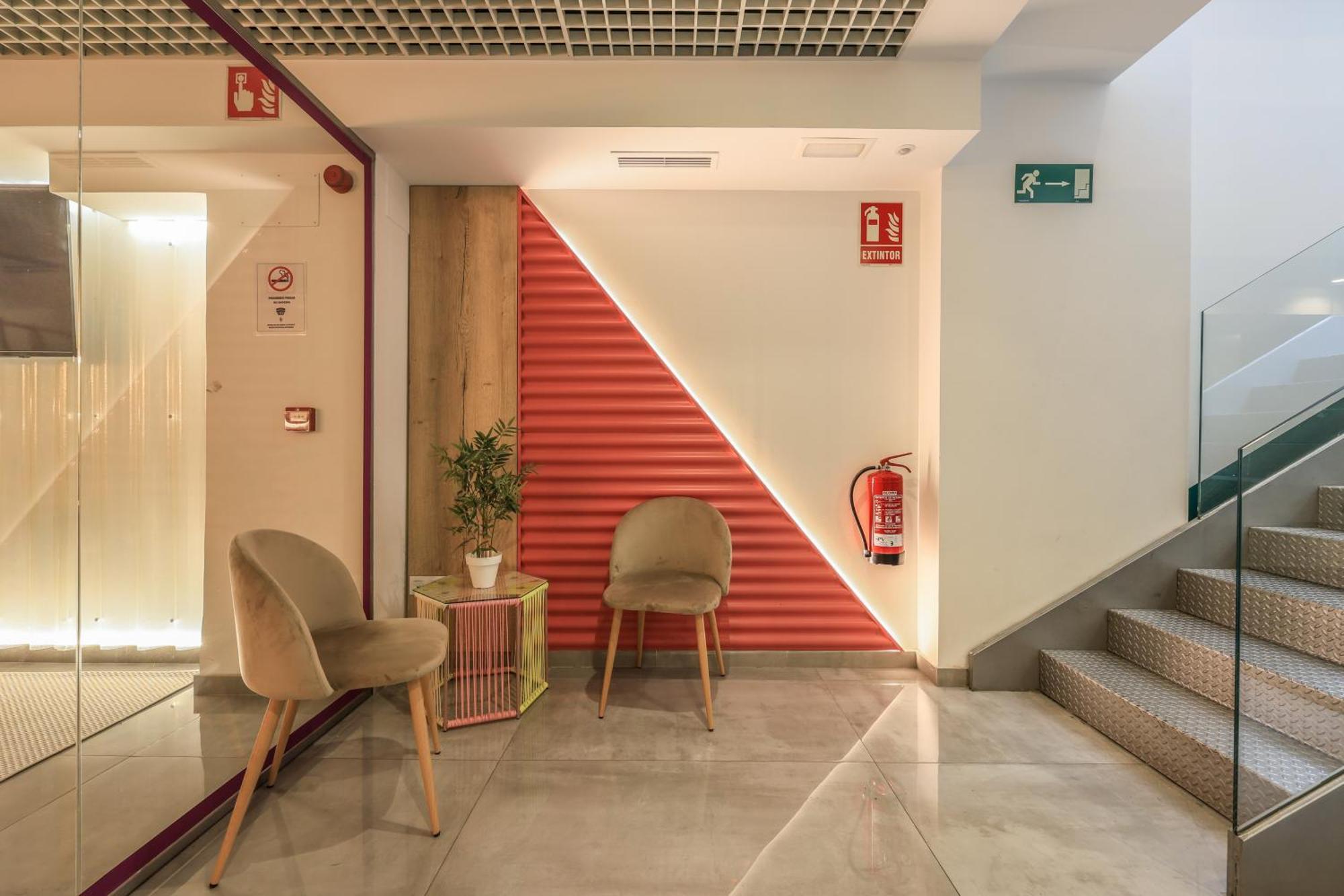 Amazinn Places Blasco De Garay 113 Madrid Extérieur photo