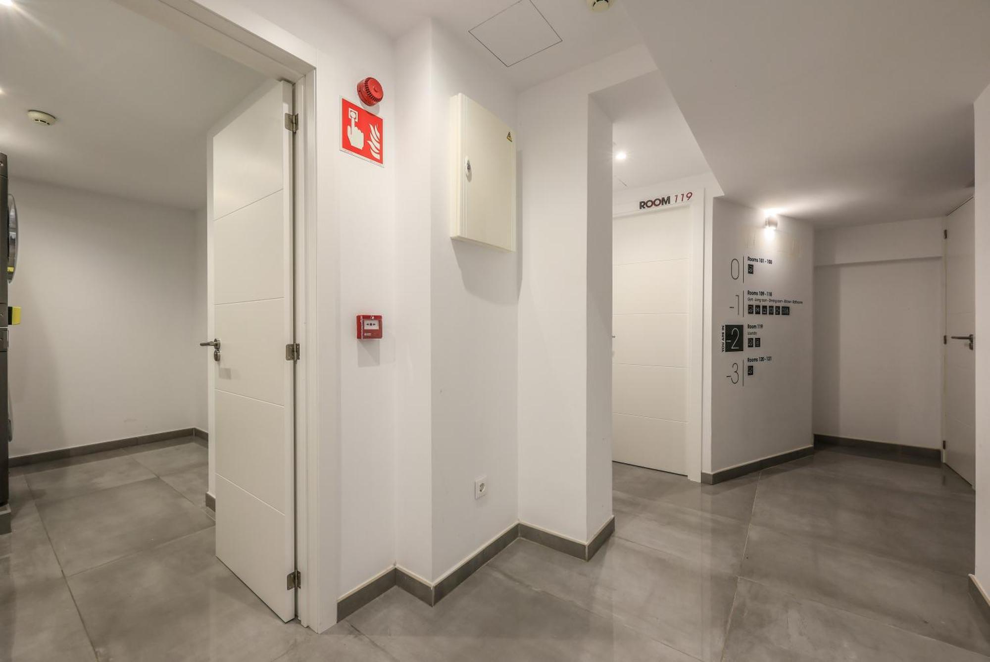 Amazinn Places Blasco De Garay 113 Madrid Extérieur photo