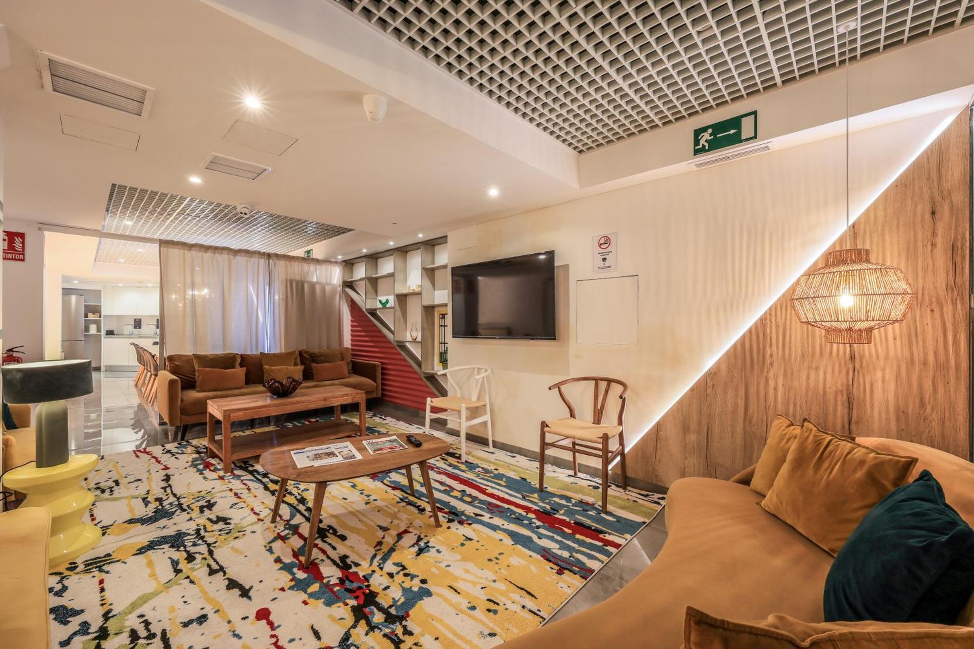 Amazinn Places Blasco De Garay 113 Madrid Extérieur photo
