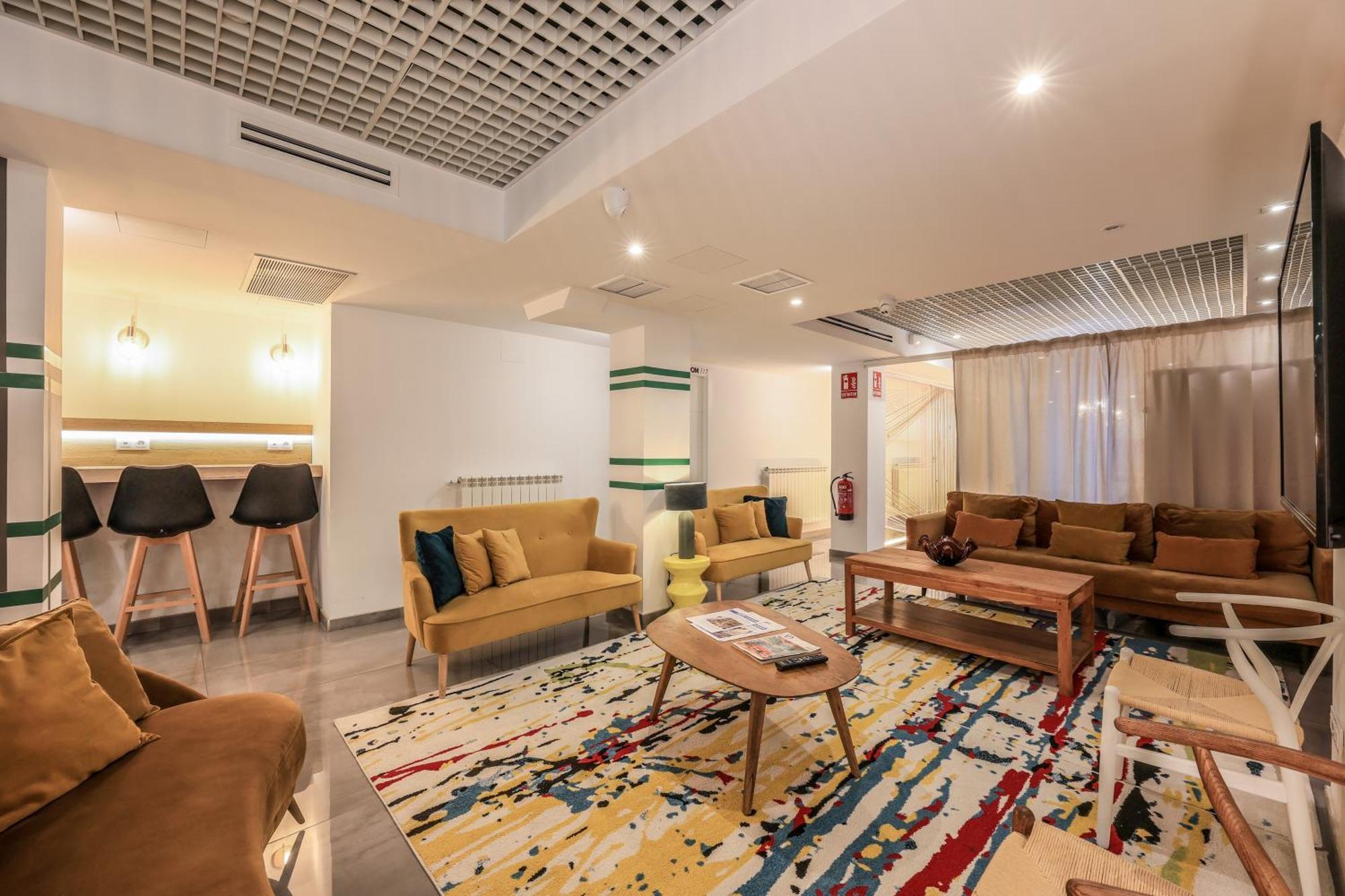 Amazinn Places Blasco De Garay 113 Madrid Extérieur photo
