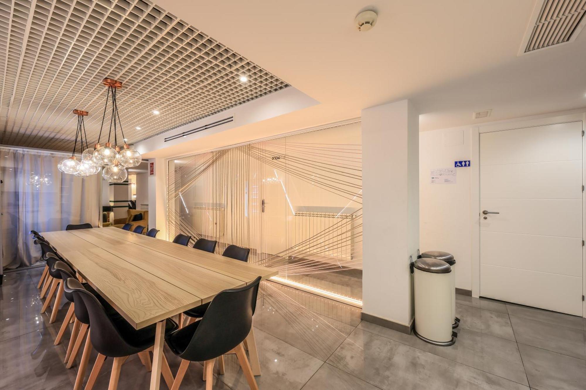 Amazinn Places Blasco De Garay 113 Madrid Extérieur photo