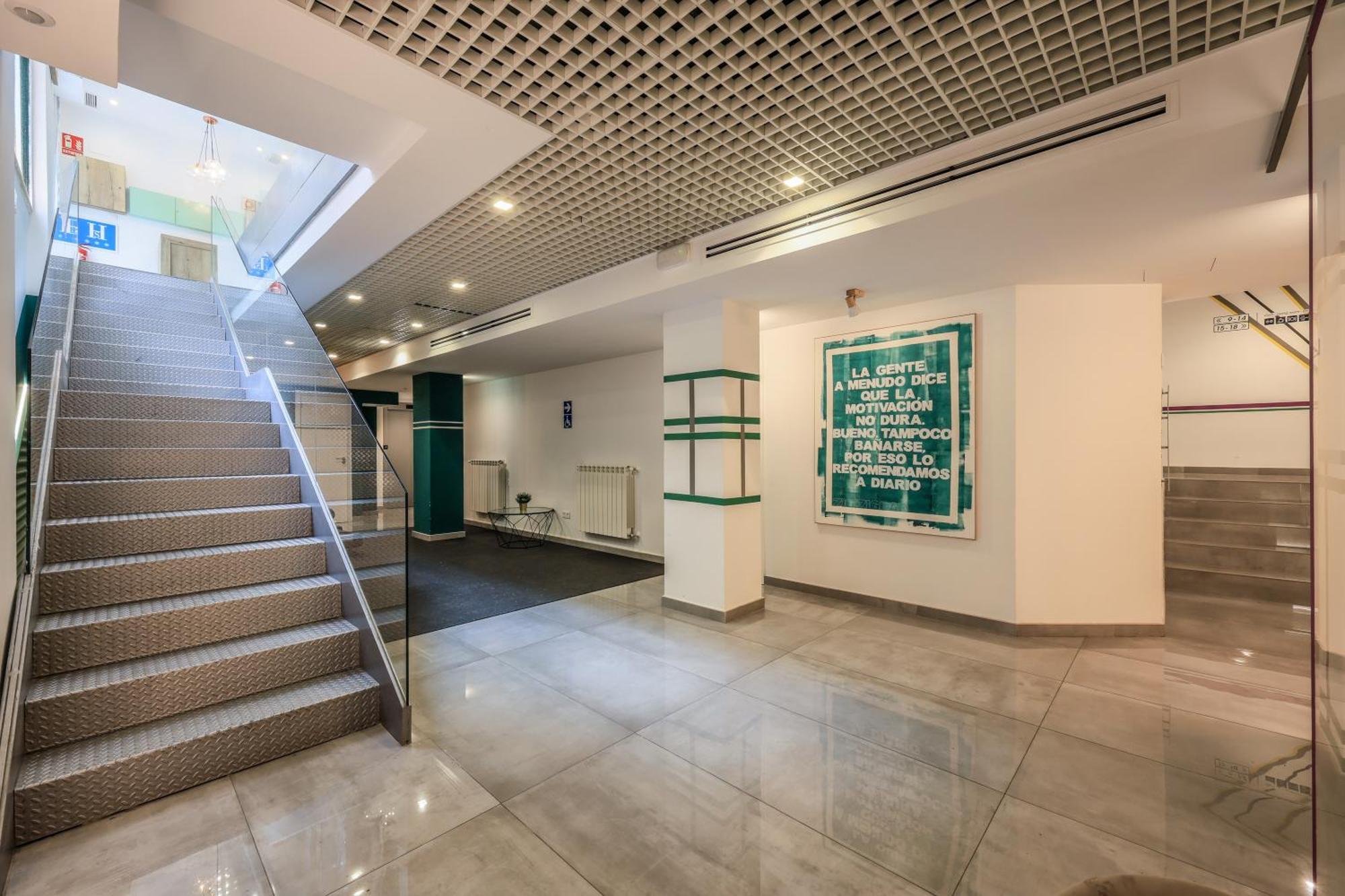 Amazinn Places Blasco De Garay 113 Madrid Extérieur photo