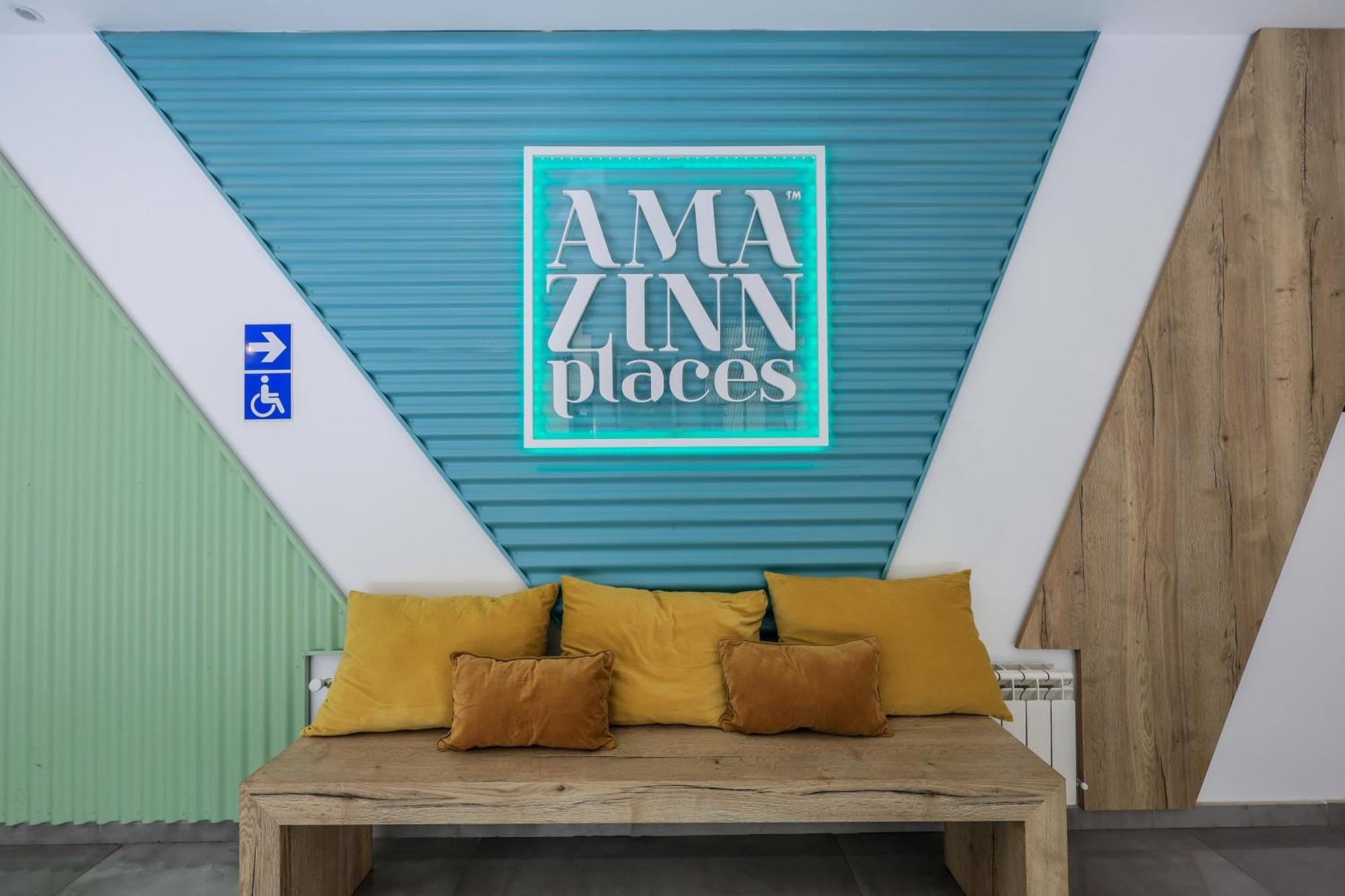 Amazinn Places Blasco De Garay 113 Madrid Extérieur photo